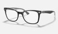 Ray-Ban 0RX5285 2034 - vista tres cuartos