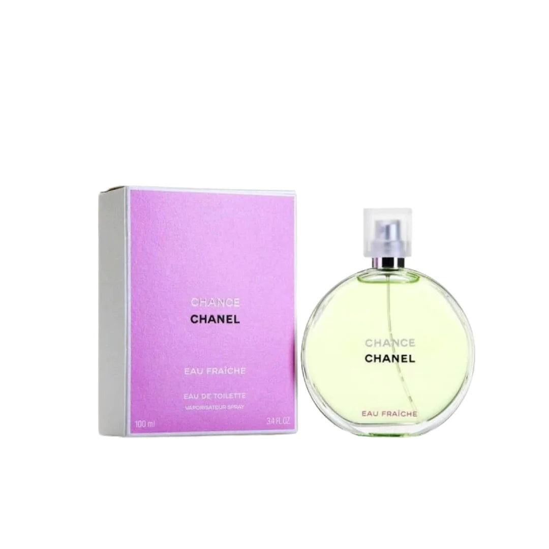 Perfume Chanel Chance Eau Fraîche 100ml