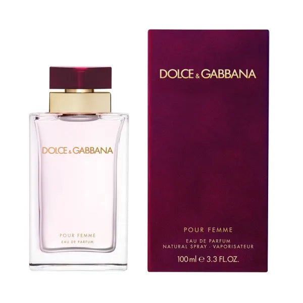 Perfume Dolce & Gabbana Pour Femme 100ml