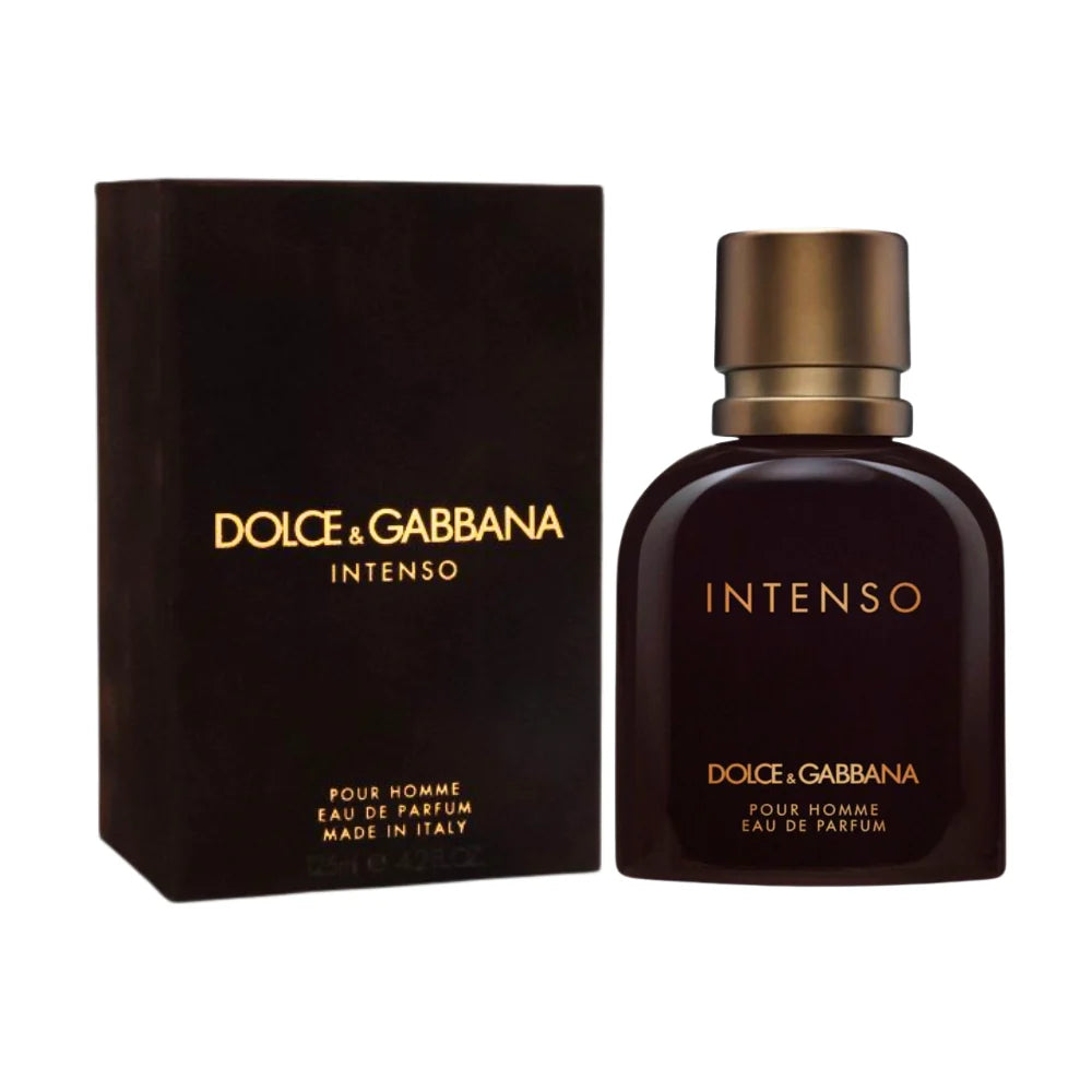 Perfume Dolce & Gabbana Pour Homme Intenso 125ml