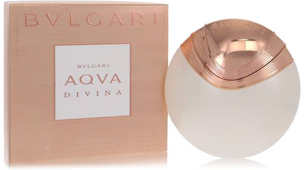 Perfume Bvlgari Aqua Divina