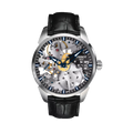 Reloj Tissot T-Complication Squelette T070.405.16.411.00 - vista frontal