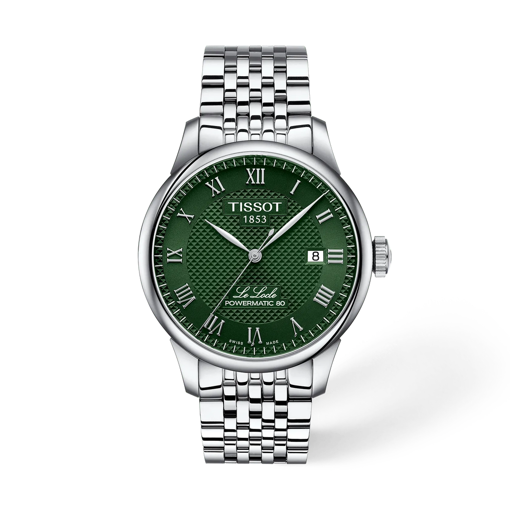 Reloj Tissot Le Locle Powermatic 80 T006.407.11.093.00
