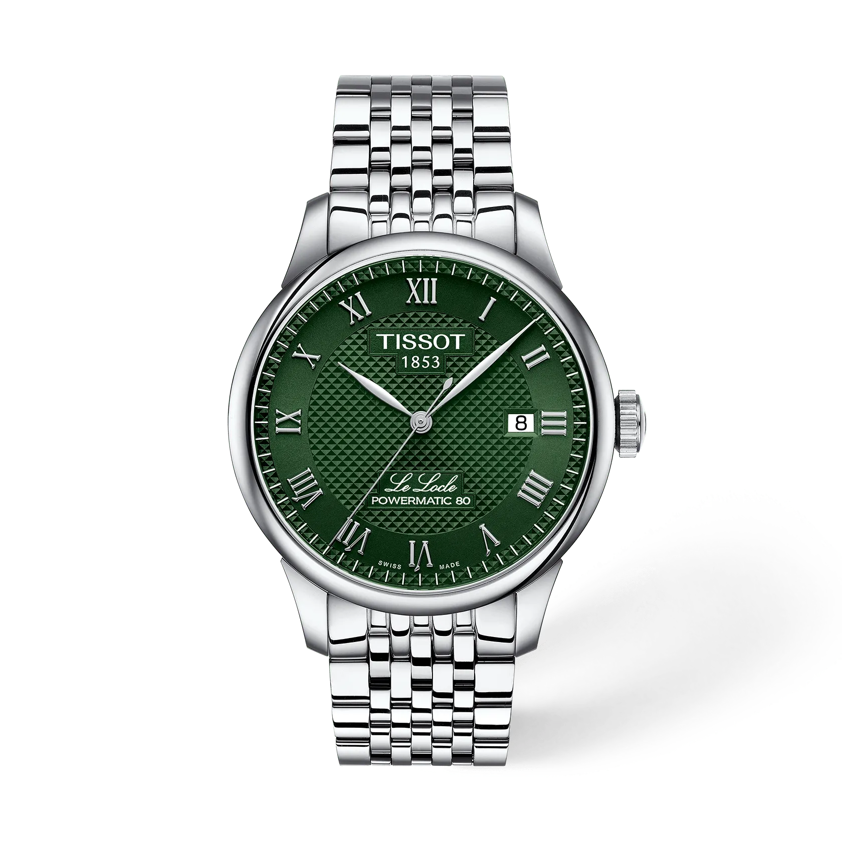 Reloj Tissot Le Locle Powermatic 80 T006.407.11.093.00