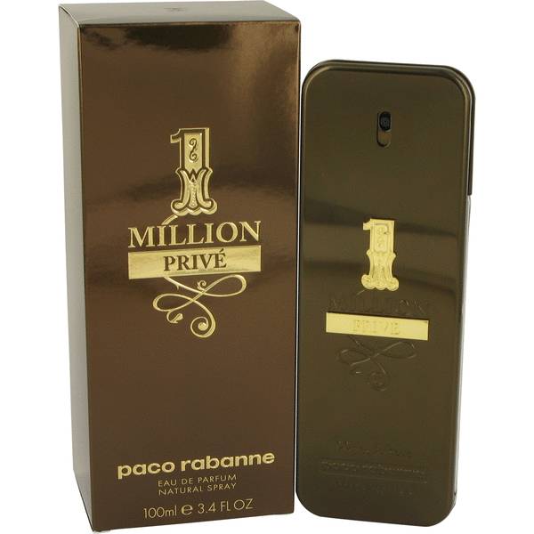 Perfume Paco Rabanne One Million Prive 100ml