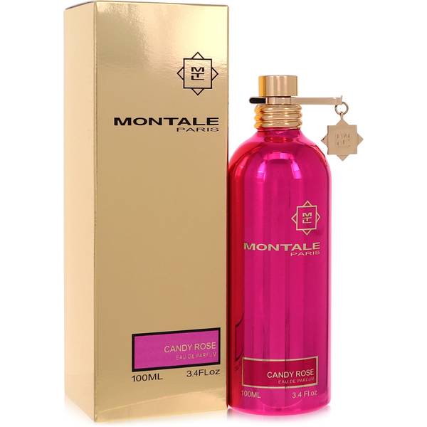 Perfume Montale Candy Rose