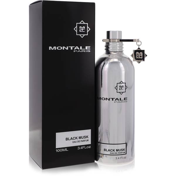 Perfume Montale Black Musk