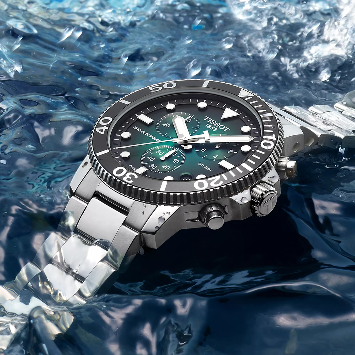 Reloj Tissot T1204171109101