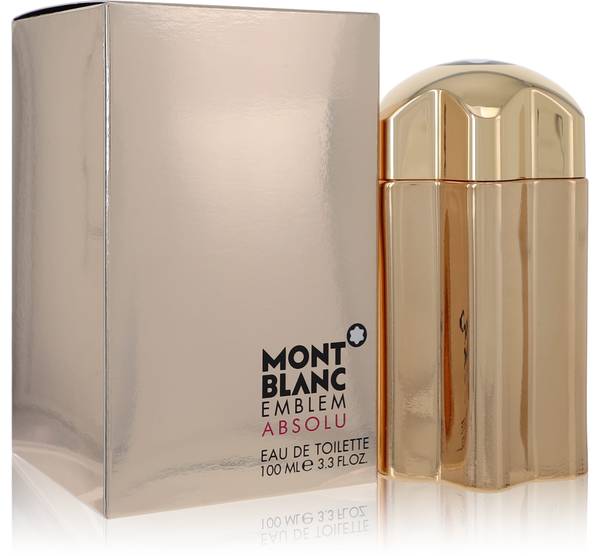 Perfume Montblanc Emblem Absolu