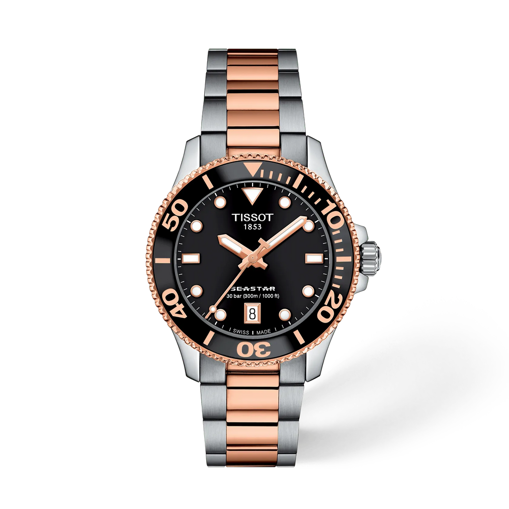 Reloj Tissot Seastar 1000 T120.210.22.051.01