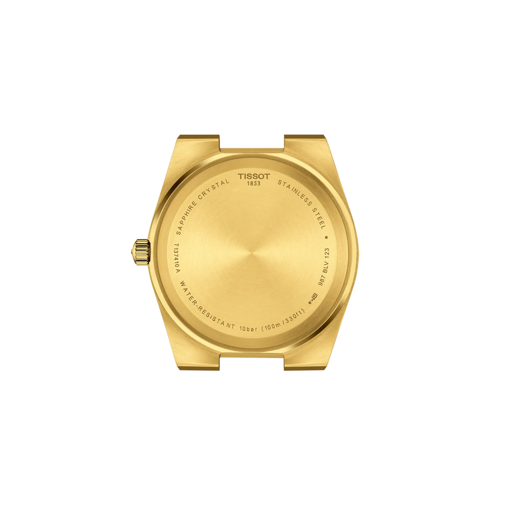 Reloj Tissot PRX T137.410.33.021.00 vista posterior