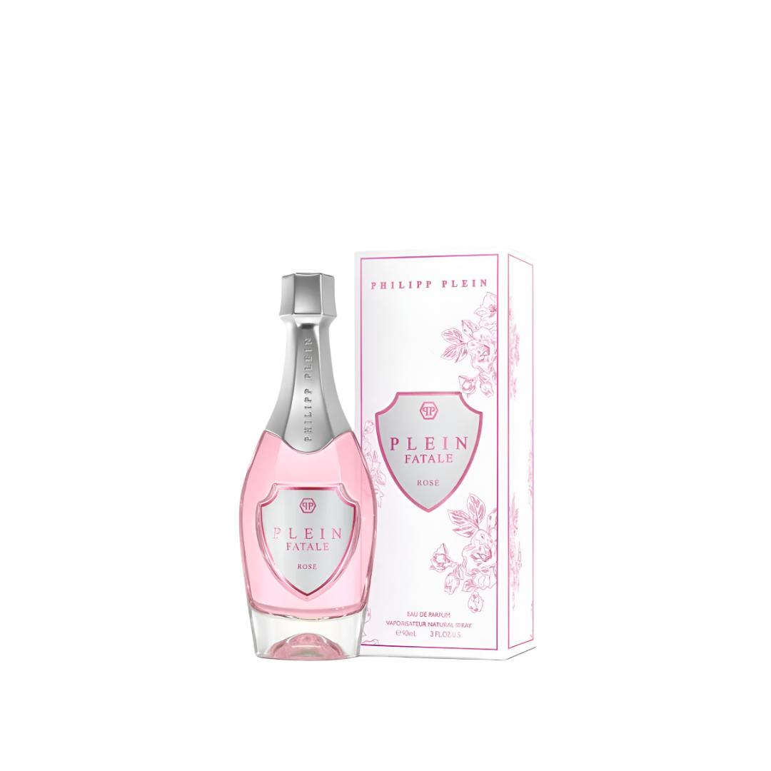 Perfume Philipp Plein Plein Fatale Rose EDP 90ML