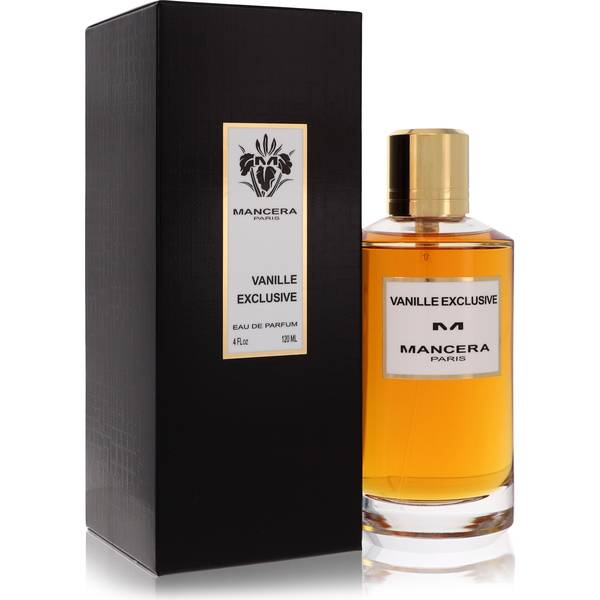 Perfume Mancera Vanille Exclusive