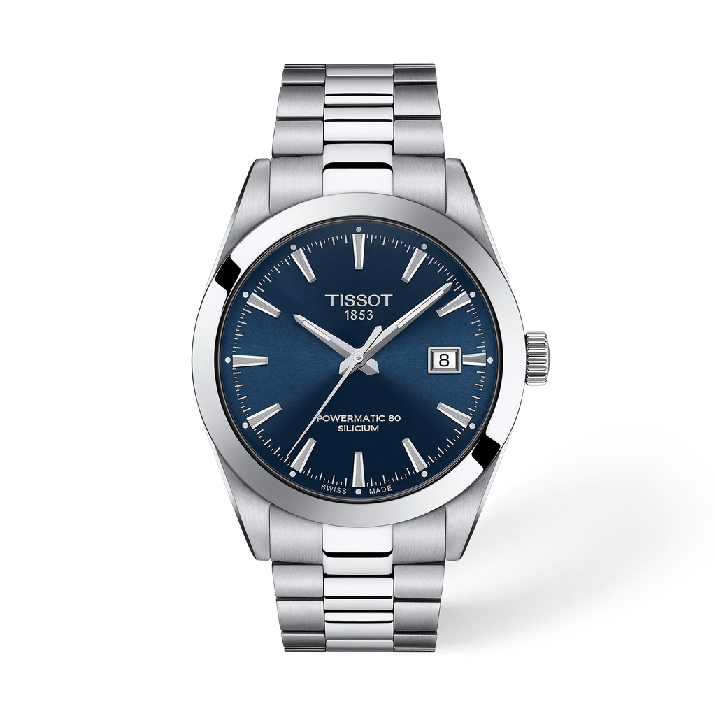 Reloj Tissot Gentleman T127.407.11.041.00 vista frontal