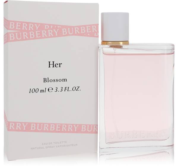 Perfume Burberry Her Blossom 100 ml EDT