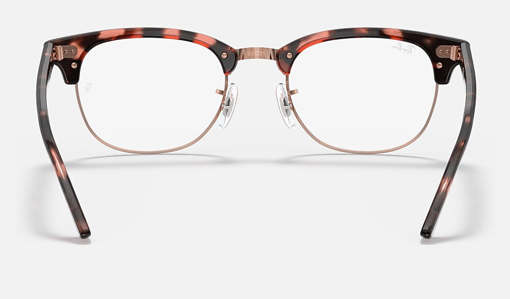 Ray-Ban 0RX5154 8118 - vista posterior