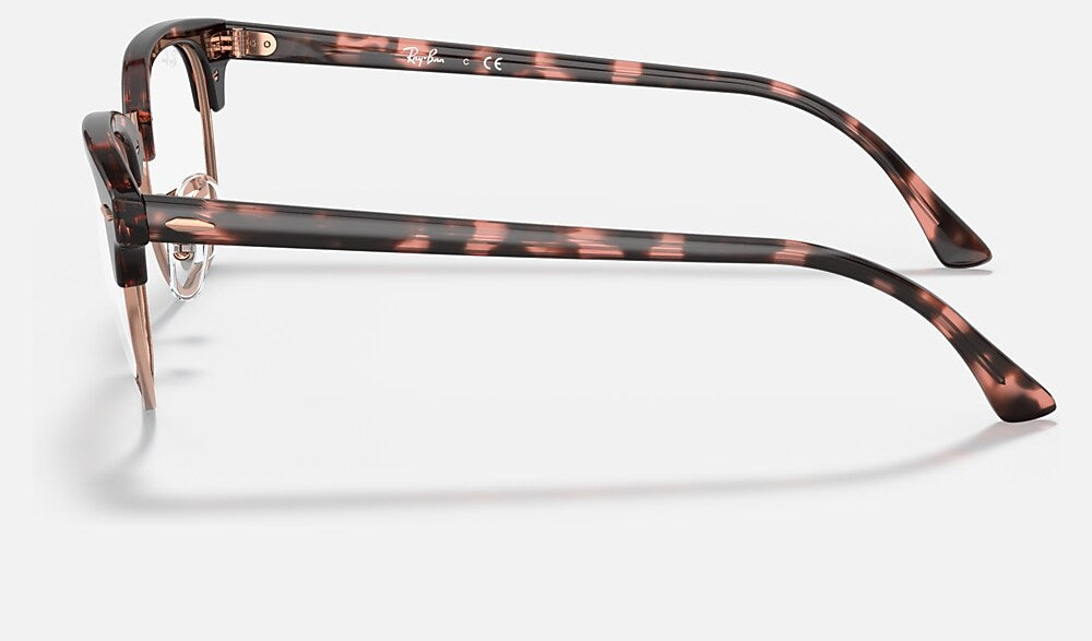 Ray-Ban 0RX5154 8118 - vista lateral