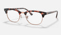 Ray-Ban 0RX5154 8118 - vista tres cuartos