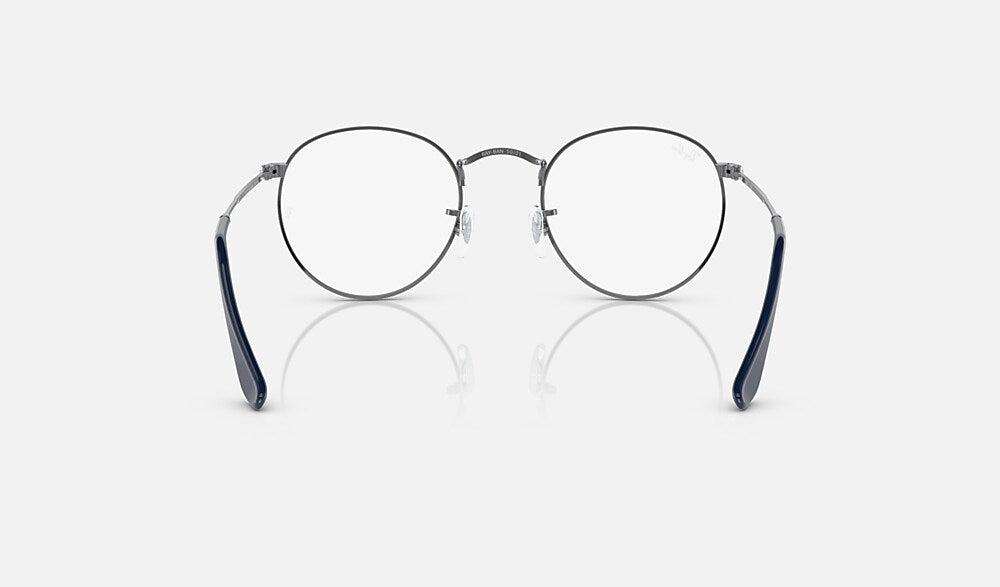 Ray-Ban 0RX3447V 2502 - vista posterior