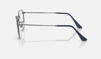 Ray-Ban 0RX3447V 2502 - vista lateral