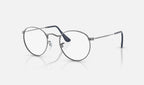 Ray-Ban 0RX3447V 2502 - vista tres cuartos