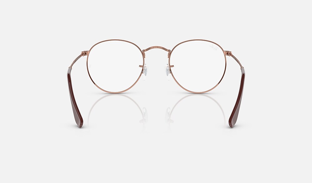 Ray-Ban 0RX3447V 3094 - vista posterior
