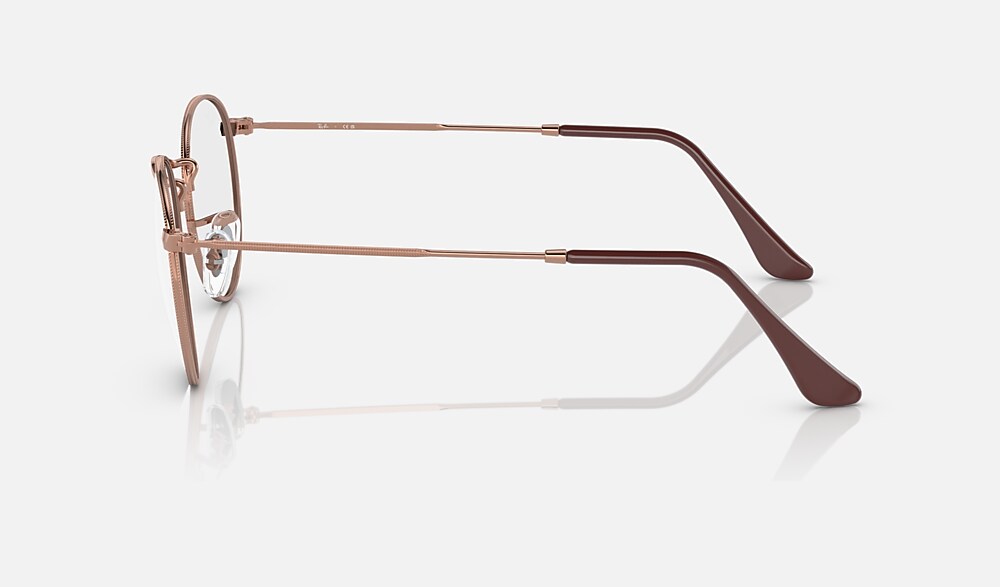 Ray-Ban 0RX3447V 3094 - vista lateral