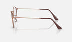 Ray-Ban 0RX3447V 3094 - vista lateral