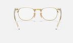 Ray-Ban 0RX5154 5762 - vista posterior