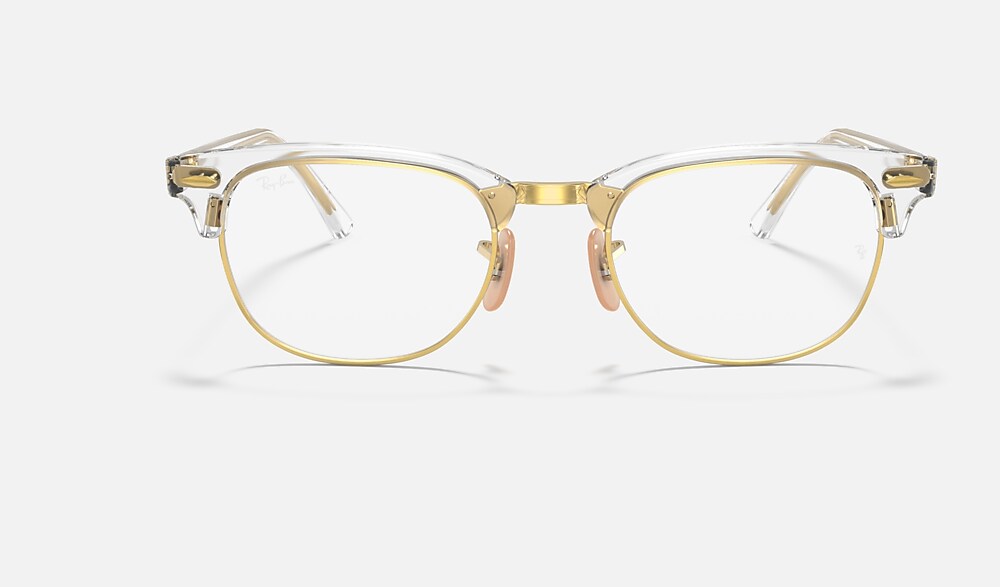 Ray-Ban 0RX5154 5762 - vista frontal