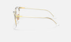 Ray-Ban 0RX5154 5762 - vista lateral