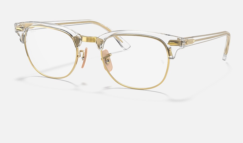 Ray-Ban 0RX5154 5762 - vista tres cuartos