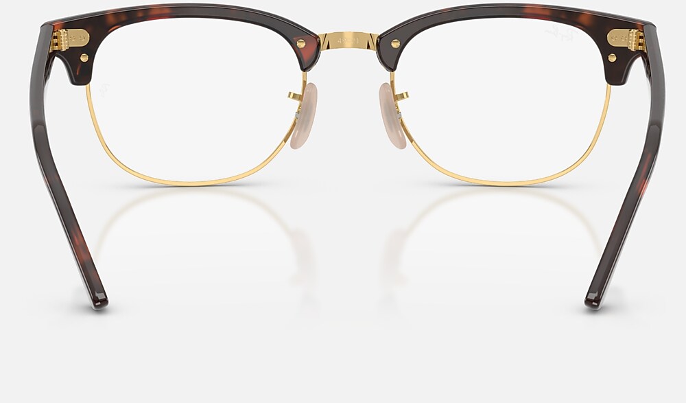 Ray-Ban 0RX5154 2372 - vista posterior