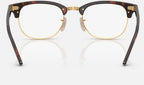 Ray-Ban 0RX5154 2372 - vista posterior