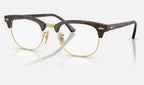 Ray-Ban 0RX5154 2372 - vista tres cuartos