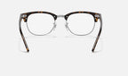 Ray-Ban 0RX5154 2012 - vista posterior