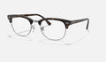 Ray-Ban 0RX5154 2012 - vista tres cuartos