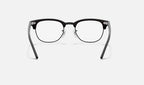 Ray-Ban 0RX5154 2077 - vista posterior