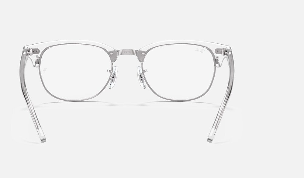 Ray-Ban 0RX5154 2001 - vista posterior