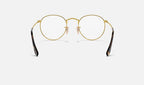 Ray-Ban 0RX3447V 2500 - vista posterior