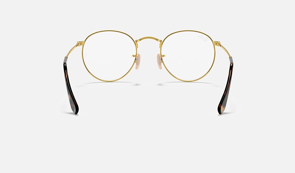 Ray-Ban 0RX3447V 2500 - vista posterior