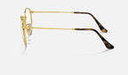 Ray-Ban 0RX3447V 2500 - vista lateral