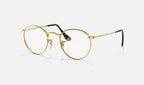 Ray-Ban 0RX3447V 2500 - vista tres cuartos