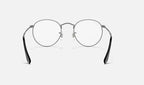 Ray-Ban 0RX3447V 2620 - vista posterior