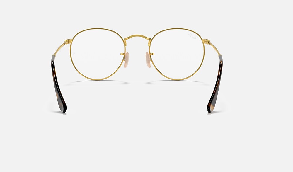 Ray-Ban 0RX3447V 2945 - vista posterior