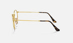 Ray-Ban 0RX3447V 2945 - vista lateral