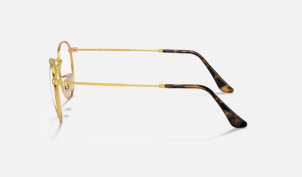 Ray-Ban 0RX3447V 2945 - vista lateral