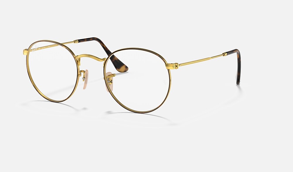 Ray-Ban 0RX3447V 2945 - vista tres cuartos