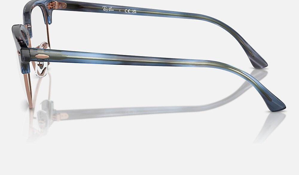 Ray-Ban 0RX5154 8374 - vista lateral