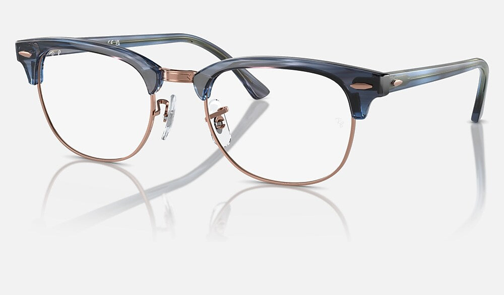 Ray-Ban 0RX5154 8374 - vista tres cuartos